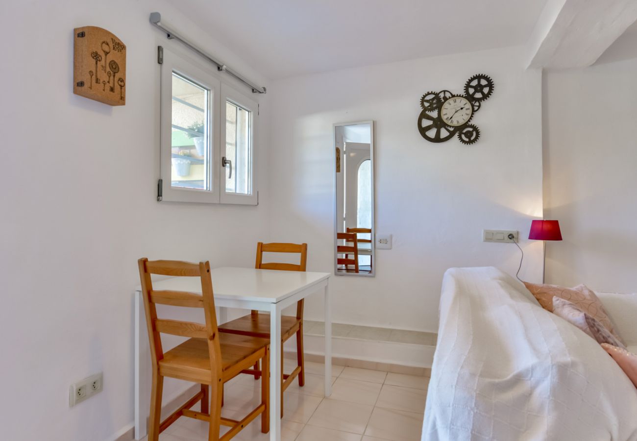 Ferienwohnung in Moraira - Apartment Rio Moraira 