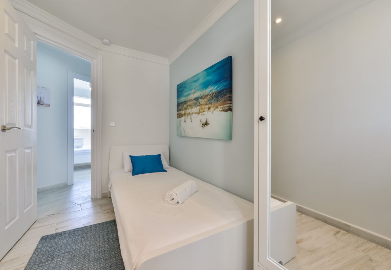 Ferienwohnung in Calpe / Calp - Apartment EntreDosAguas