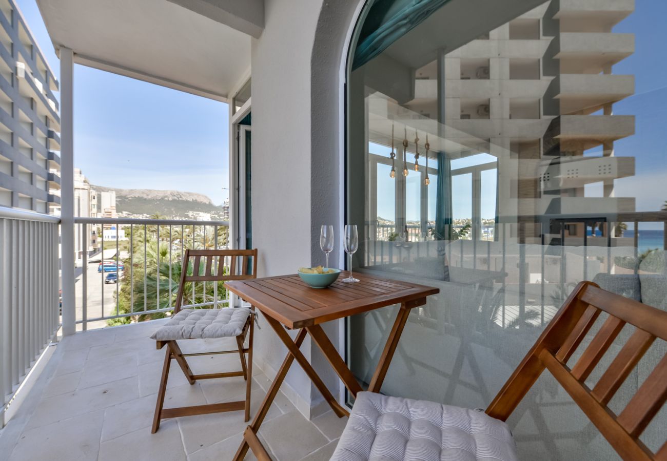 Ferienwohnung in Calpe / Calp - Apartment EntreDosAguas