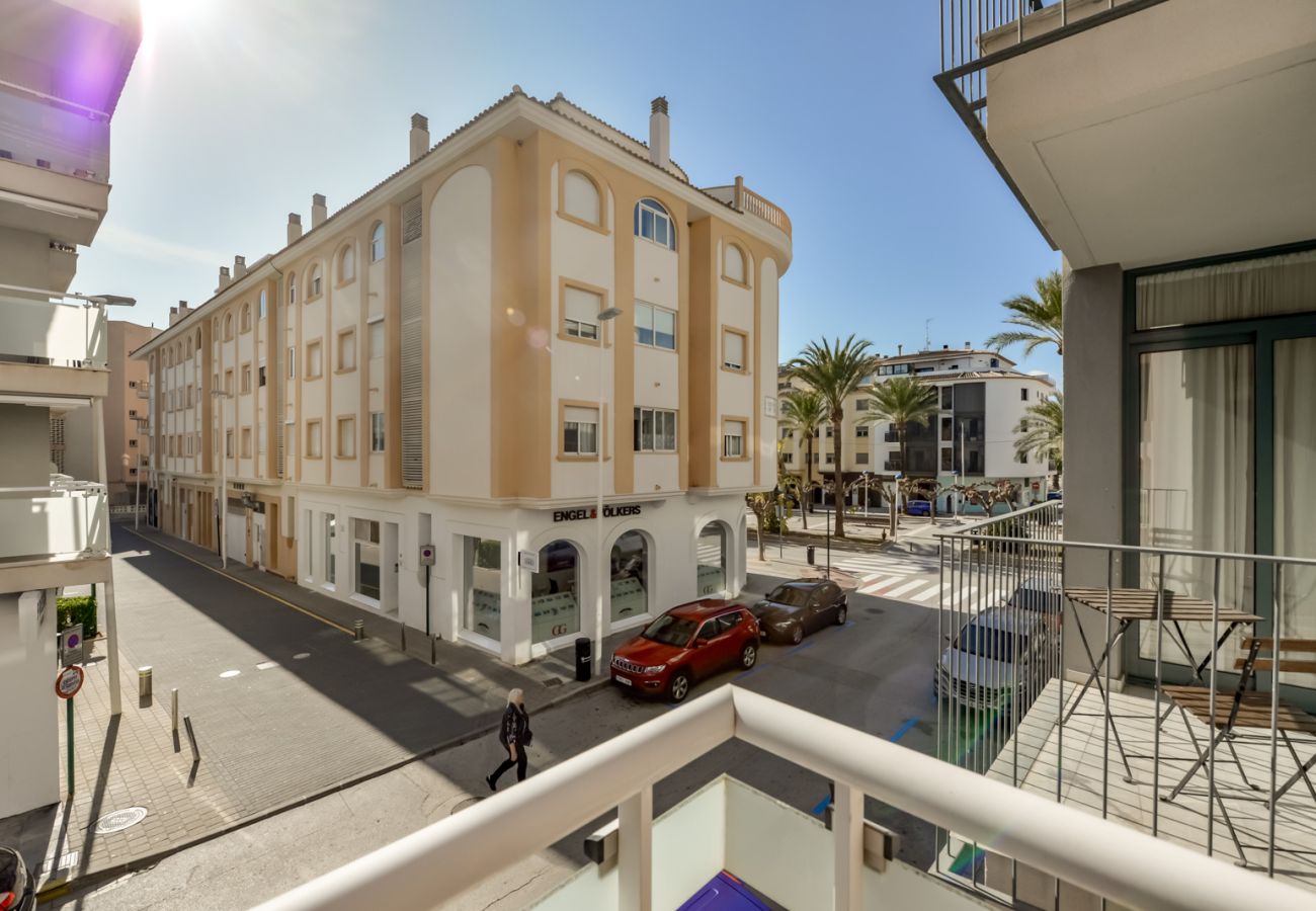 Ferienwohnung in Moraira - Apartment Jackie