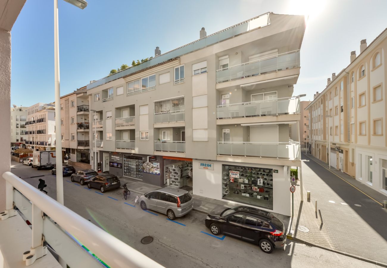 Ferienwohnung in Moraira - Apartment Jackie