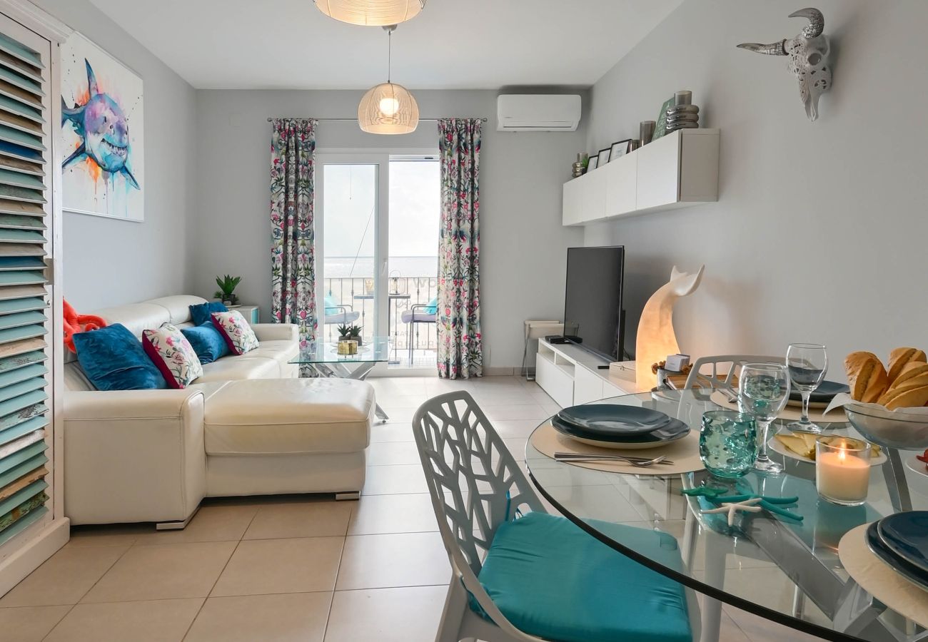 Ferienwohnung in Moraira - Apartment Octopus