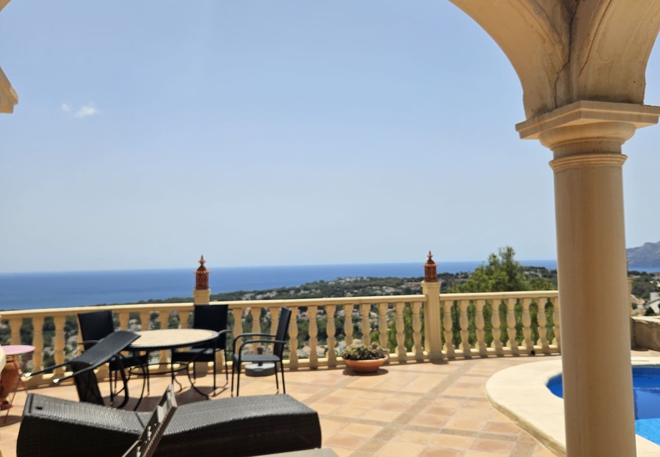 Villa in Teulada - Villa Arabica Moraira