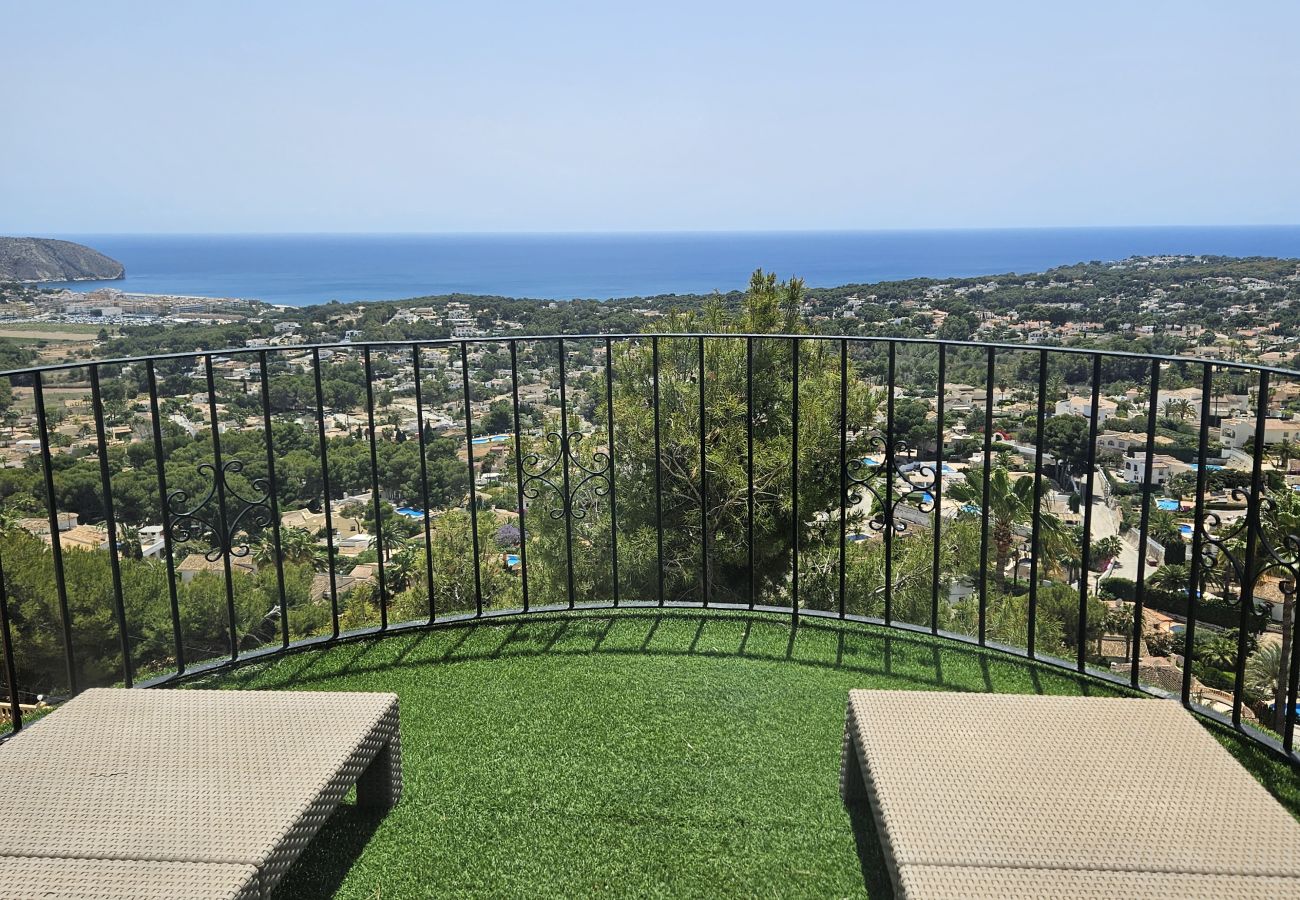 Villa in Teulada - Villa Arabica Moraira