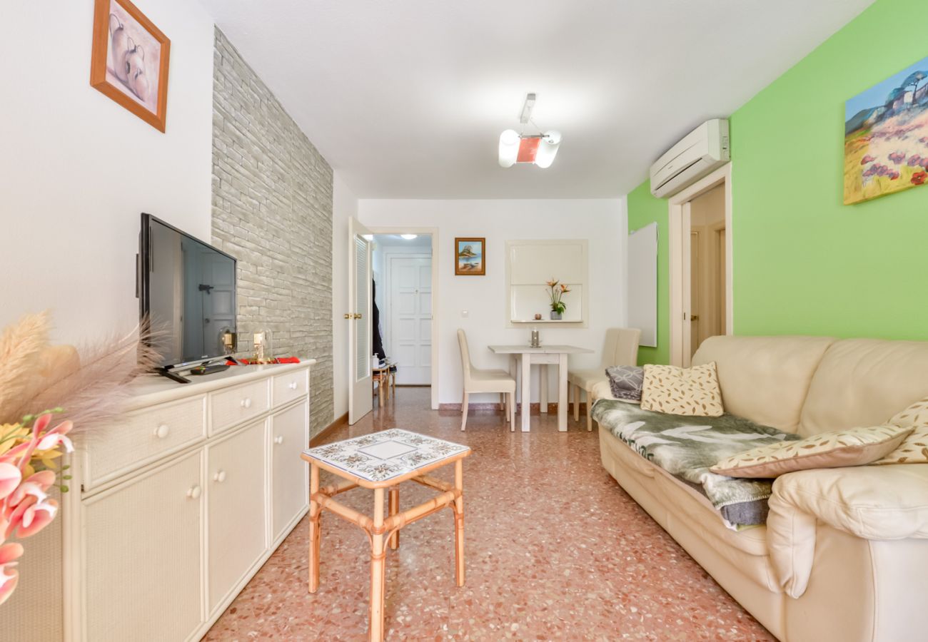 Ferienwohnung in Calpe / Calp - Apartment Cap Calpe