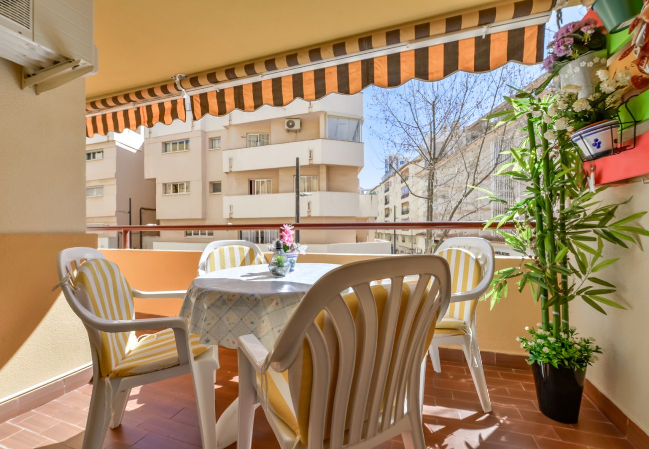 Ferienwohnung in Calpe / Calp - Apartment Cap Calpe