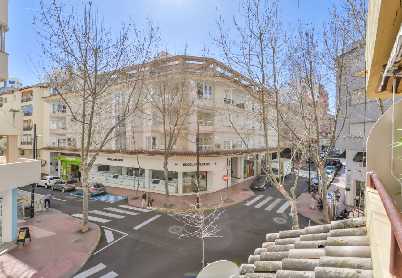 Ferienwohnung in Calpe / Calp - Apartment Cap Calpe