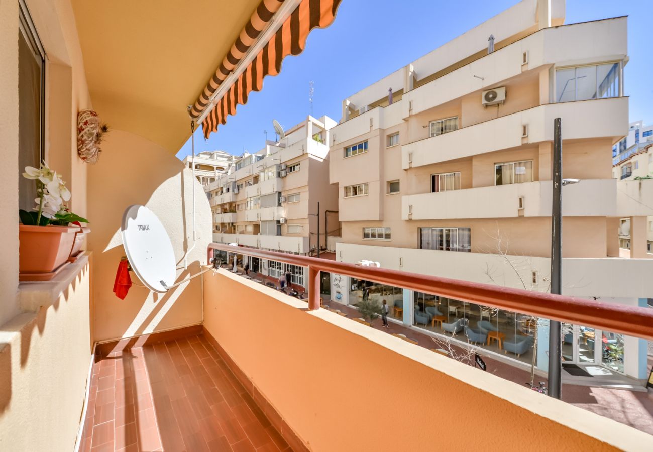 Ferienwohnung in Calpe / Calp - Apartment Cap Calpe