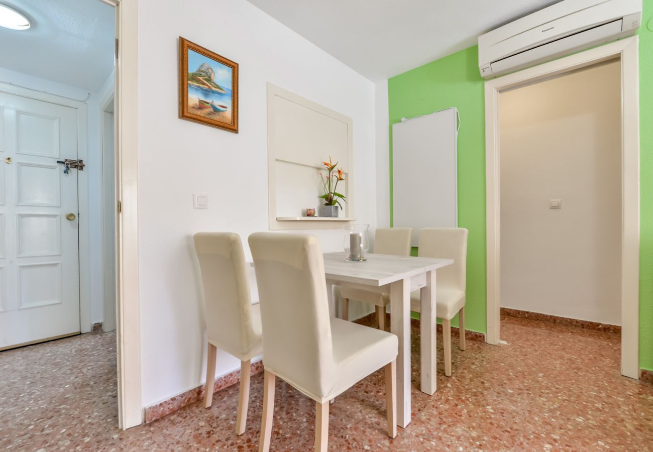 Ferienwohnung in Calpe / Calp - Apartment Cap Calpe