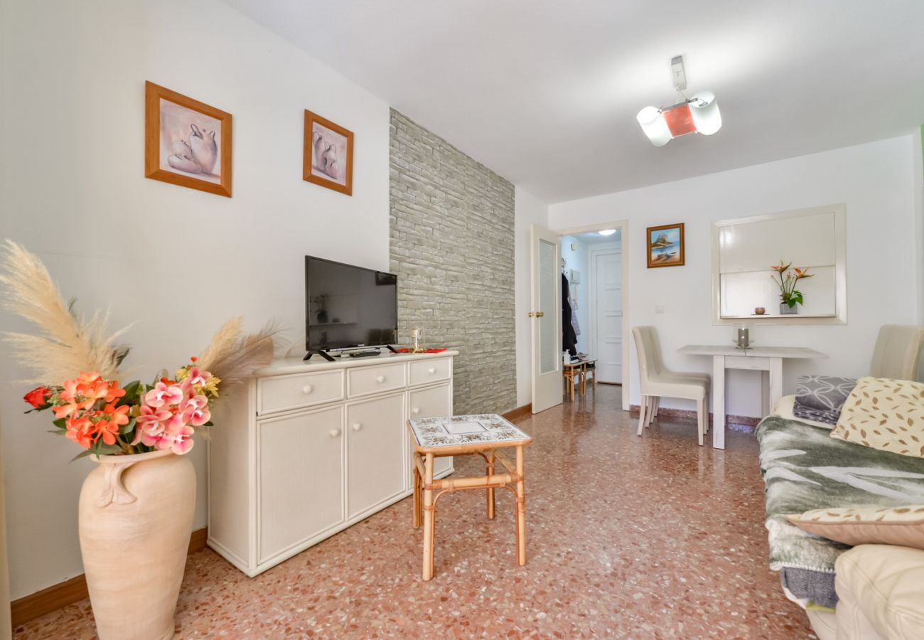 Ferienwohnung in Calpe / Calp - Apartment Cap Calpe