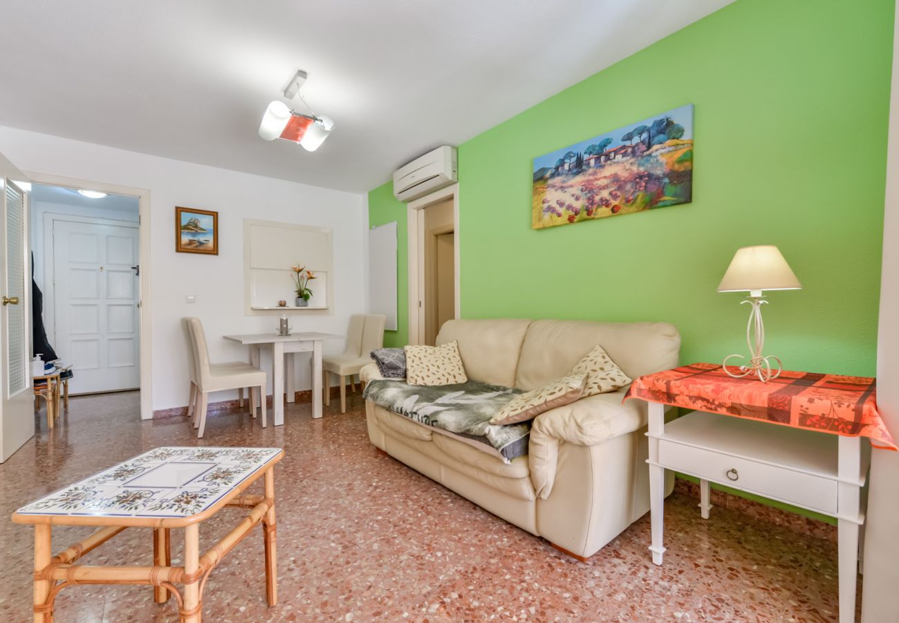 Ferienwohnung in Calpe / Calp - Apartment Cap Calpe