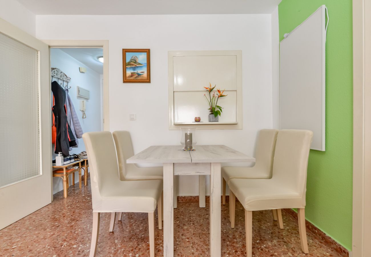 Ferienwohnung in Calpe / Calp - Apartment Cap Calpe