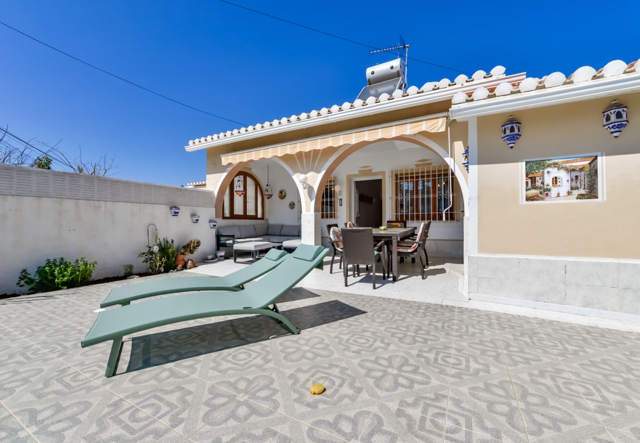 Bungalow in Denia - Casa Little Beach Denia