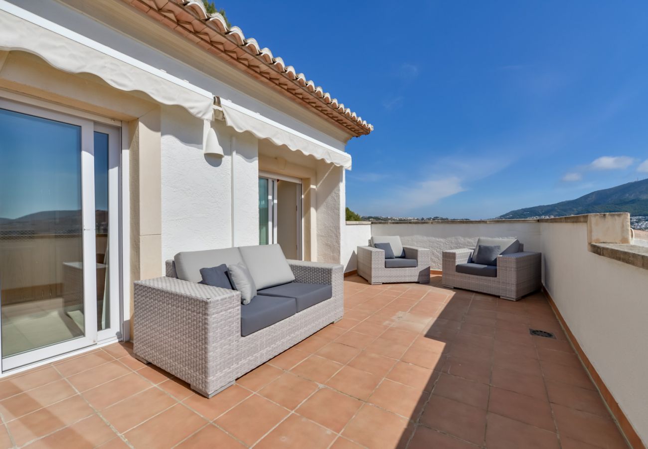 Villa in Moraira - Villa MyPlaceToBe Moraira