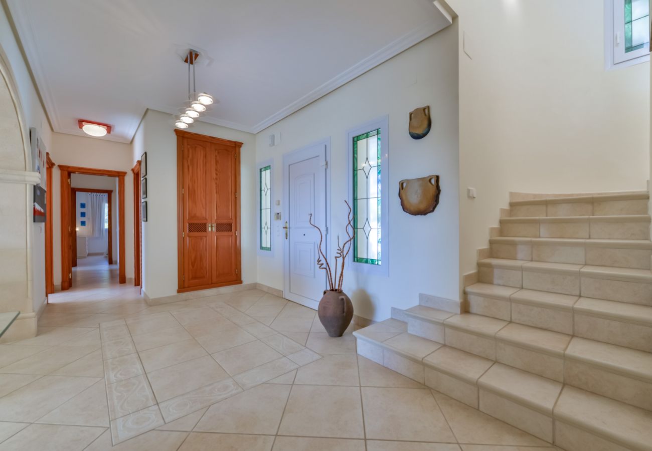 Villa in Moraira - Villa MyPlaceToBe Moraira