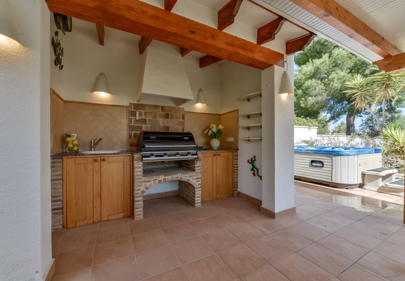 Villa in Moraira - Villa MyPlaceToBe Moraira