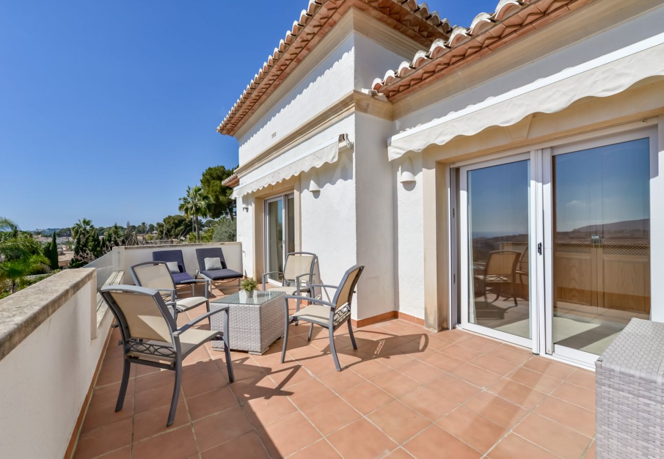 Villa in Moraira - Villa MyPlaceToBe Moraira