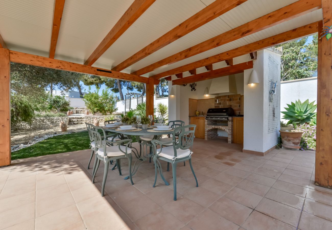 Villa in Moraira - Villa MyPlaceToBe Moraira