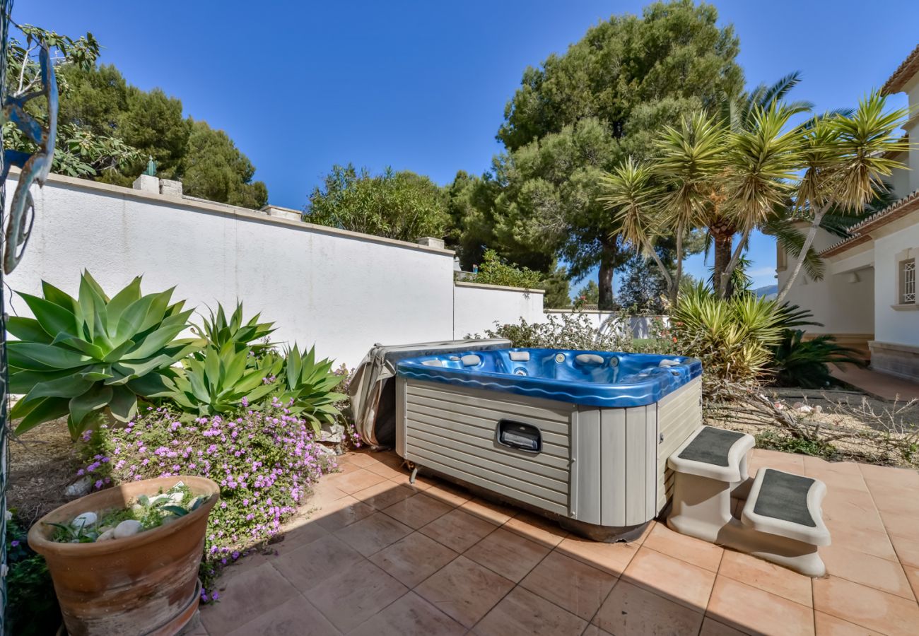 Villa in Moraira - Villa MyPlaceToBe Moraira