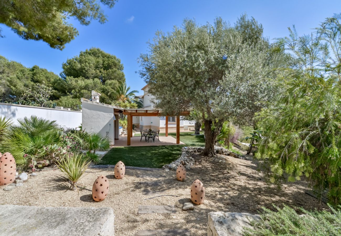 Villa in Moraira - Villa MyPlaceToBe Moraira