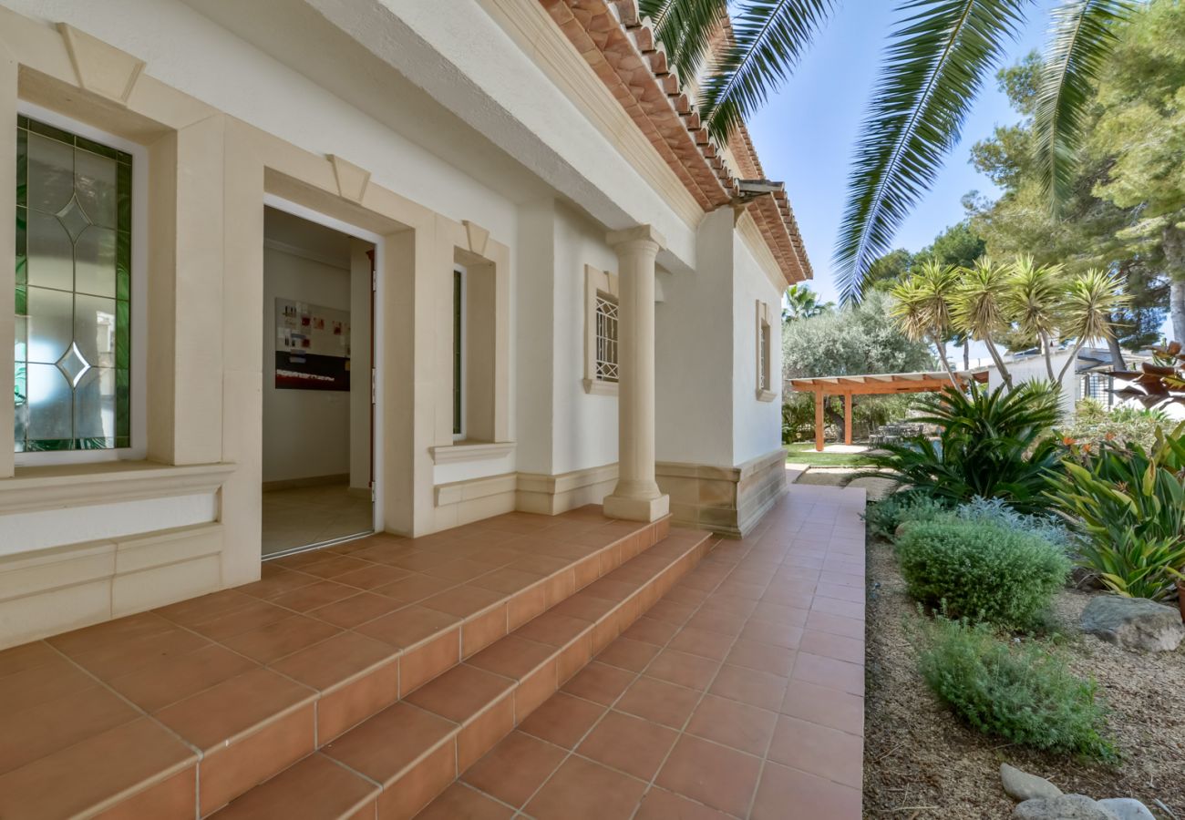 Villa in Moraira - Villa MyPlaceToBe Moraira