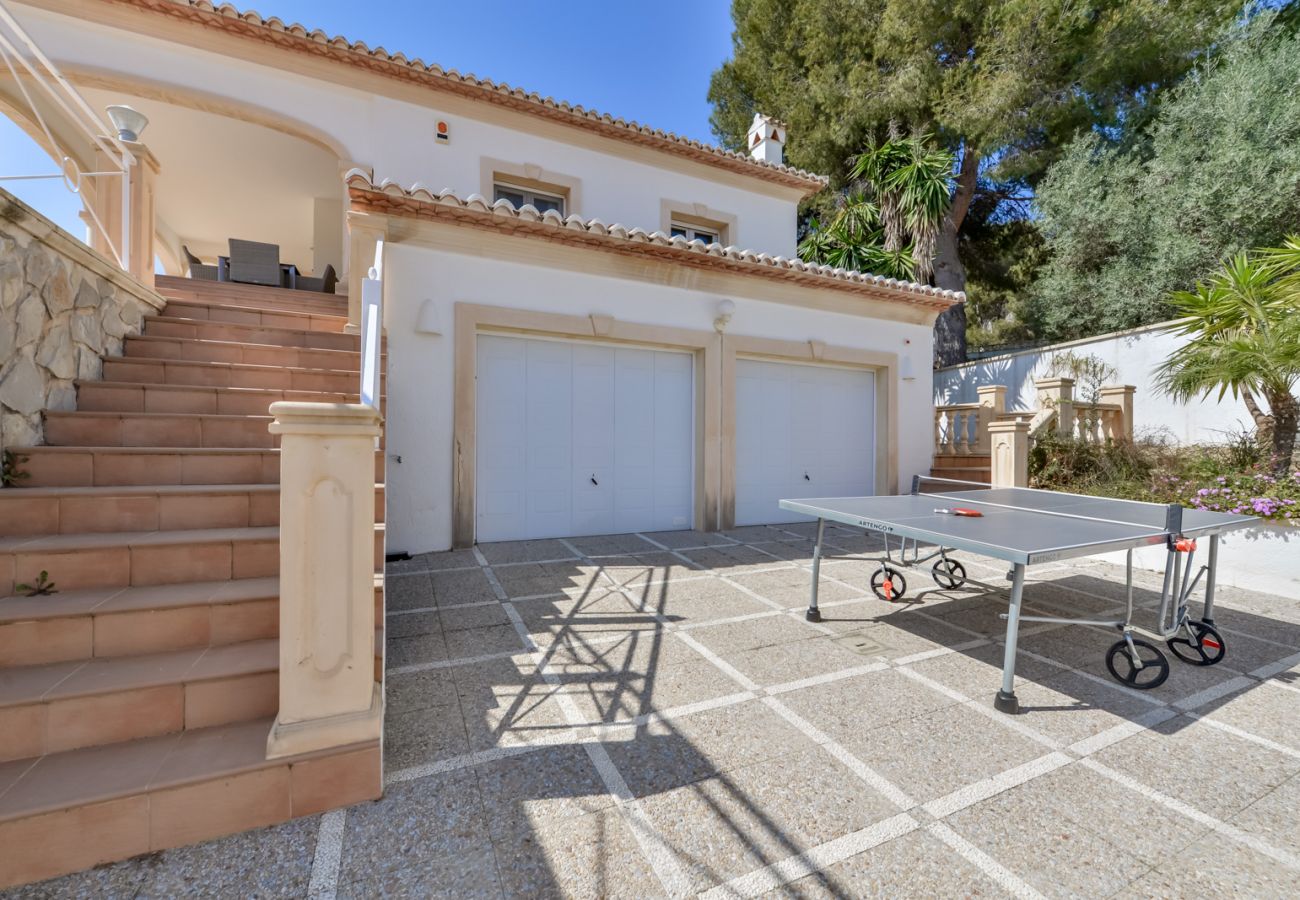 Villa in Moraira - Villa MyPlaceToBe Moraira