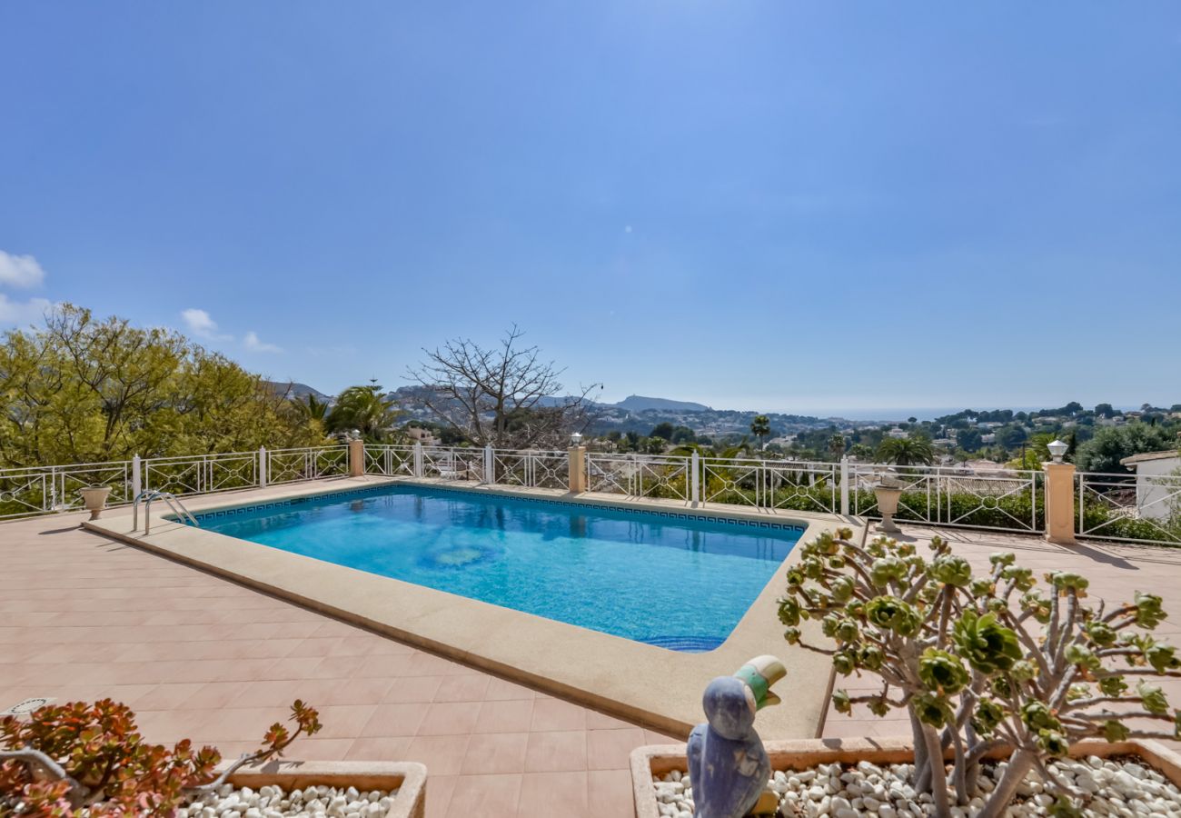 Villa in Moraira - Villa MyPlaceToBe Moraira