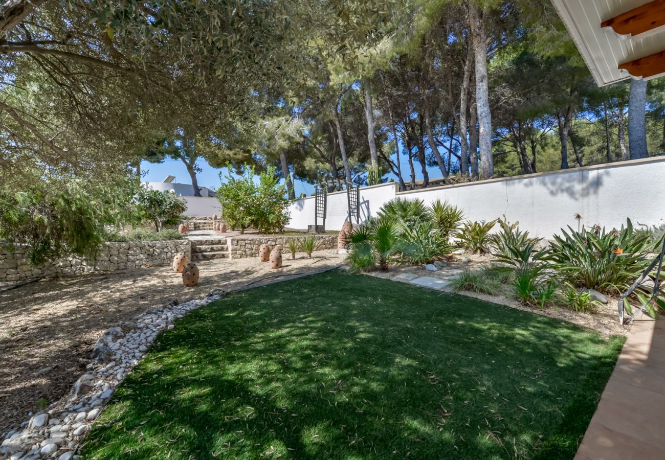 Villa in Moraira - Villa MyPlaceToBe Moraira