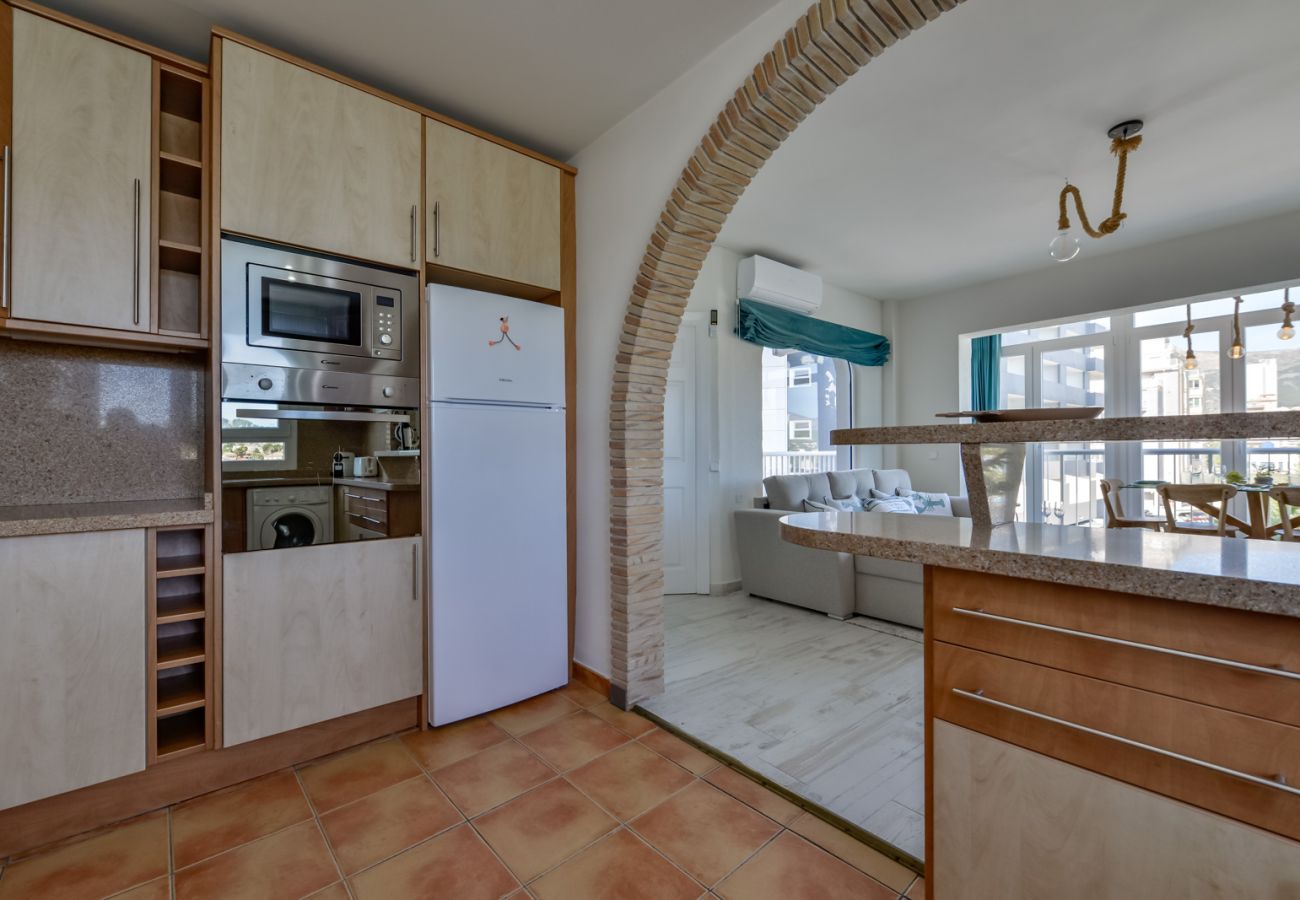 Ferienwohnung in Calpe / Calp - Apartment EntreDosAguas Calpe