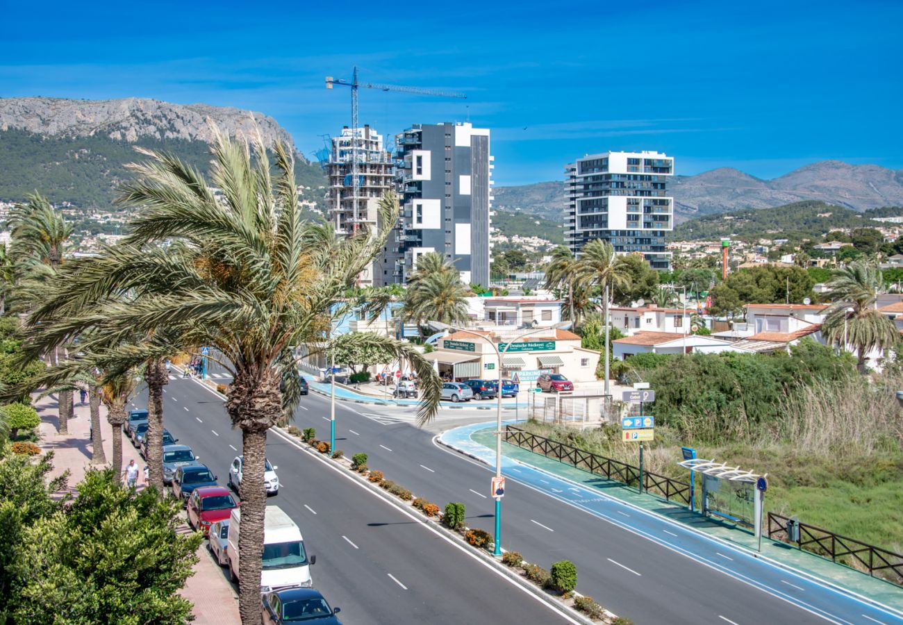 Ferienwohnung in Calpe / Calp - Apartment EntreDosAguas Calpe