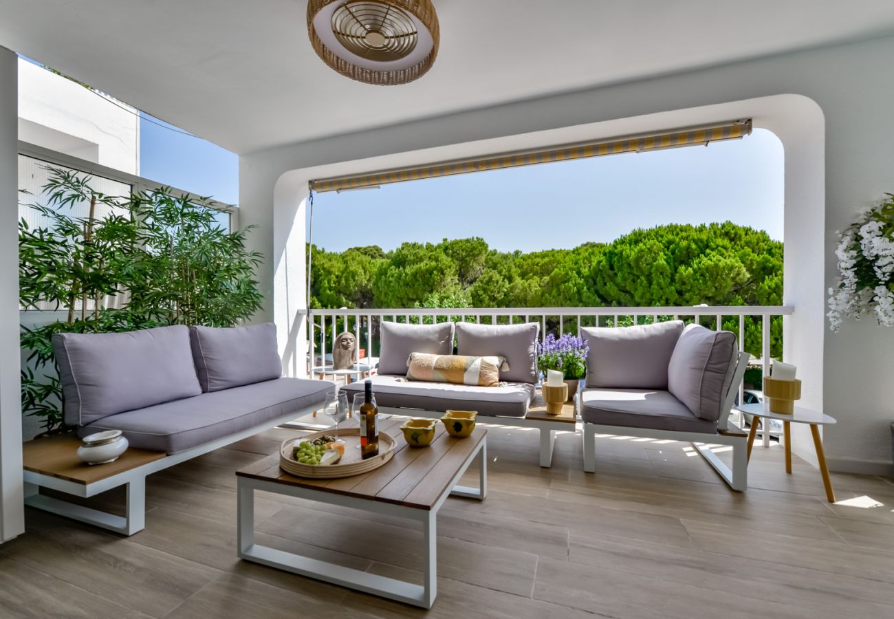 Ferienwohnung in Moraira - Luxury Apartment Bay Breeze Moraira