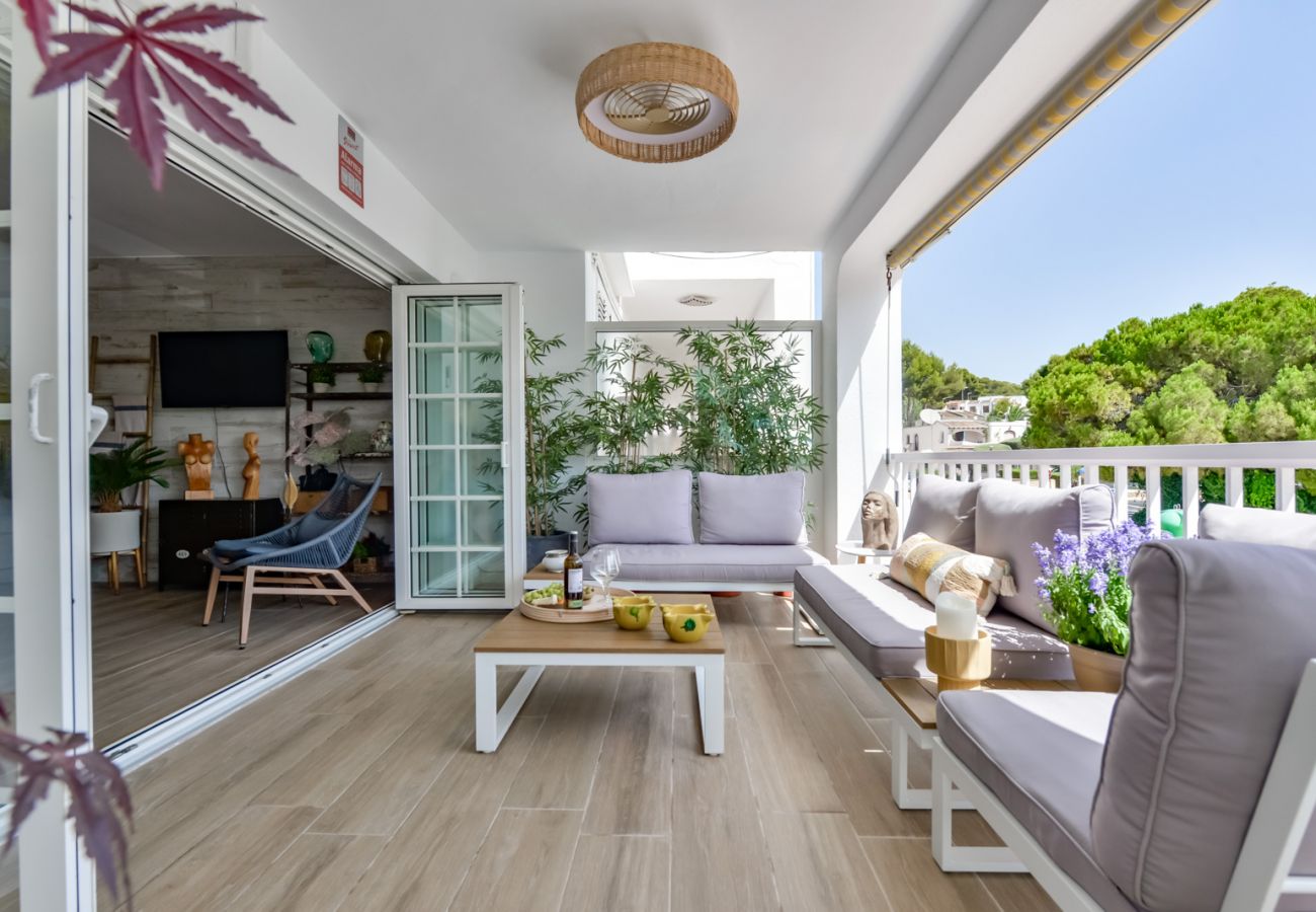 Ferienwohnung in Moraira - Luxury Apartment Bay Breeze Moraira