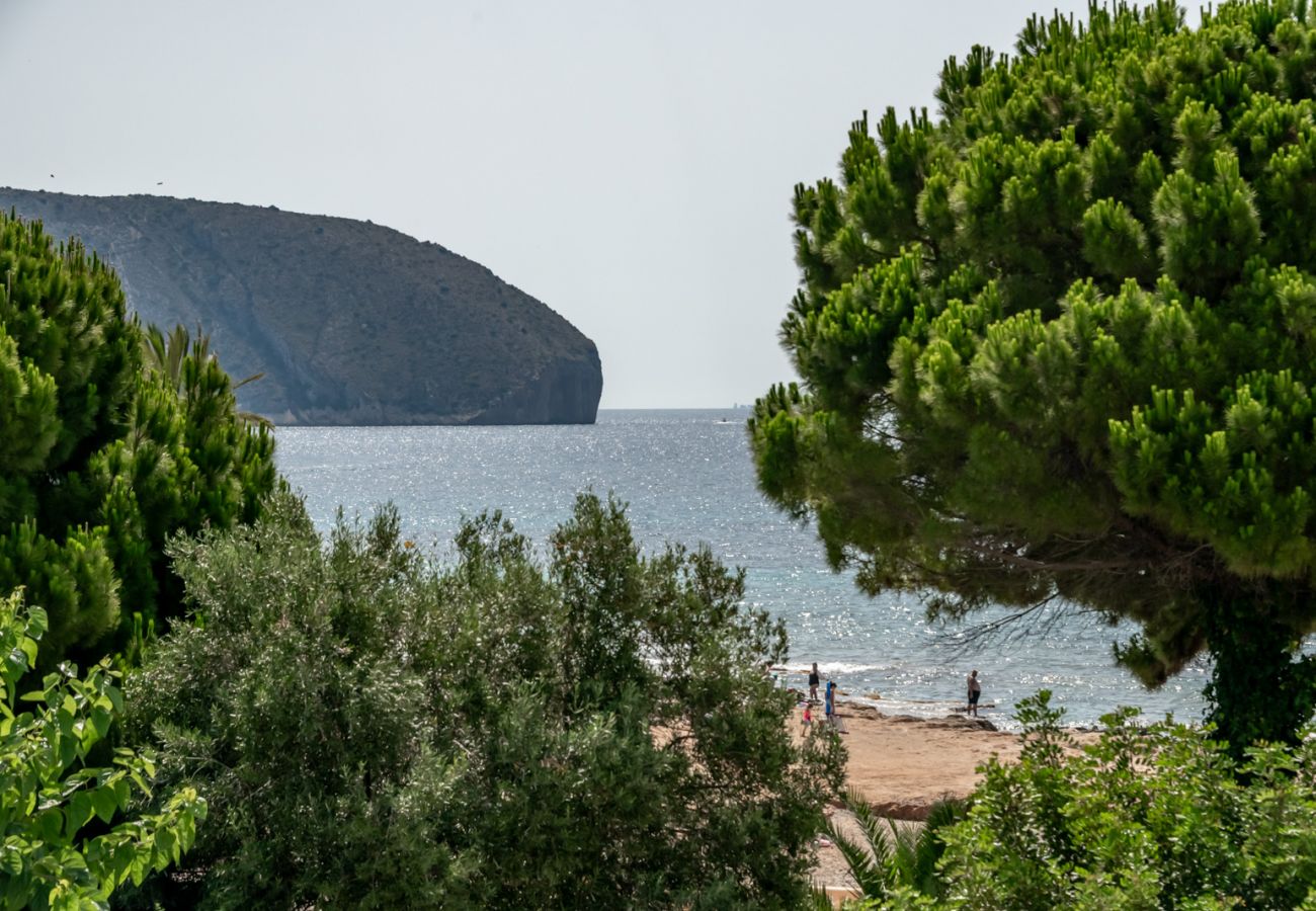 Ferienwohnung in Moraira - Luxury Apartment Bay Breeze Moraira