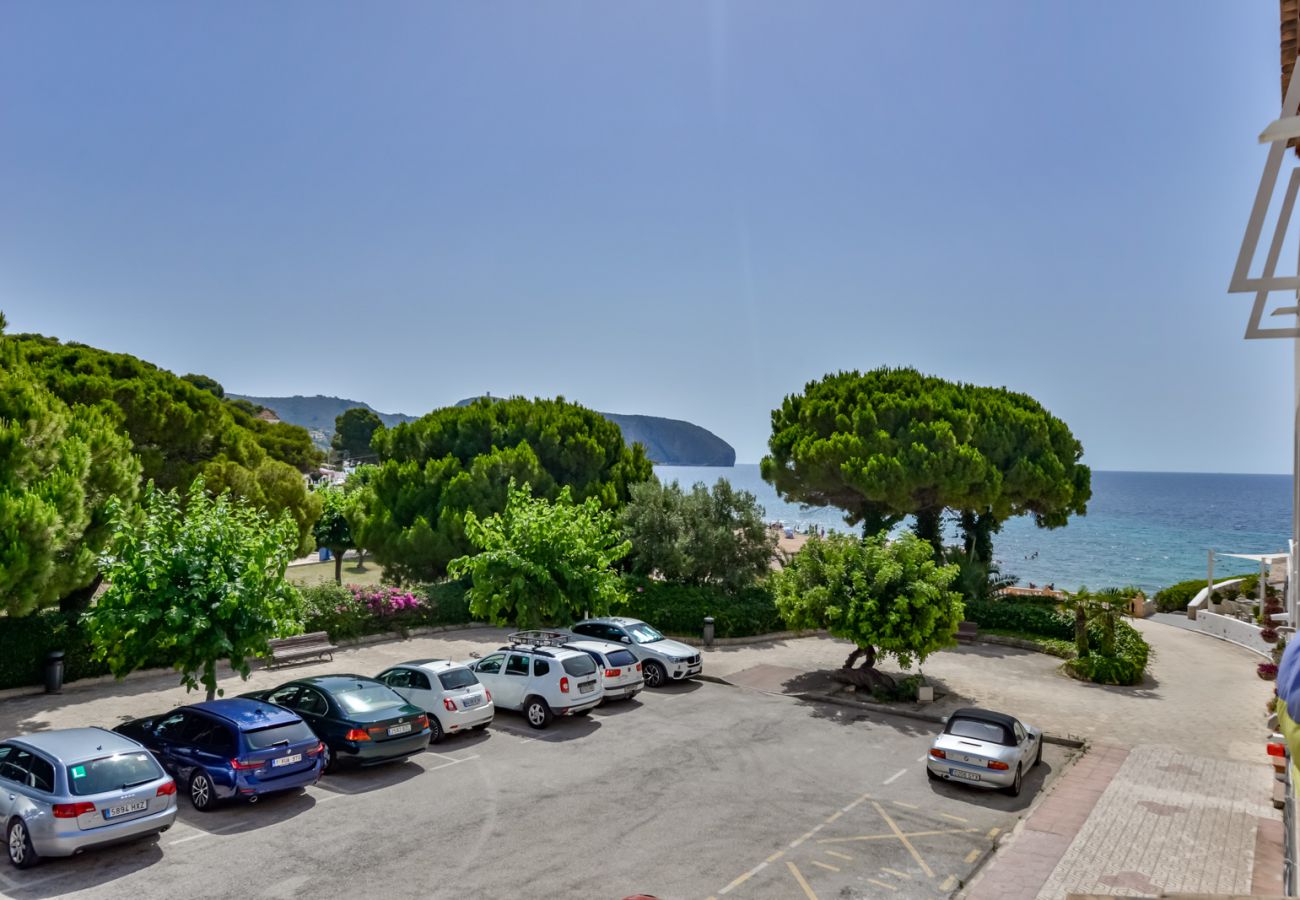 Ferienwohnung in Moraira - Luxury Apartment Bay Breeze Moraira