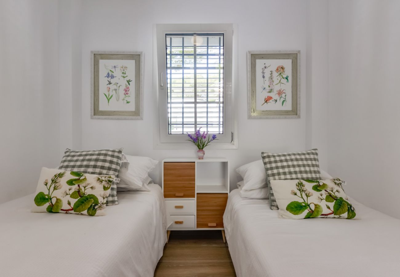 Ferienwohnung in Moraira - Luxury Apartment Bay Breeze Moraira