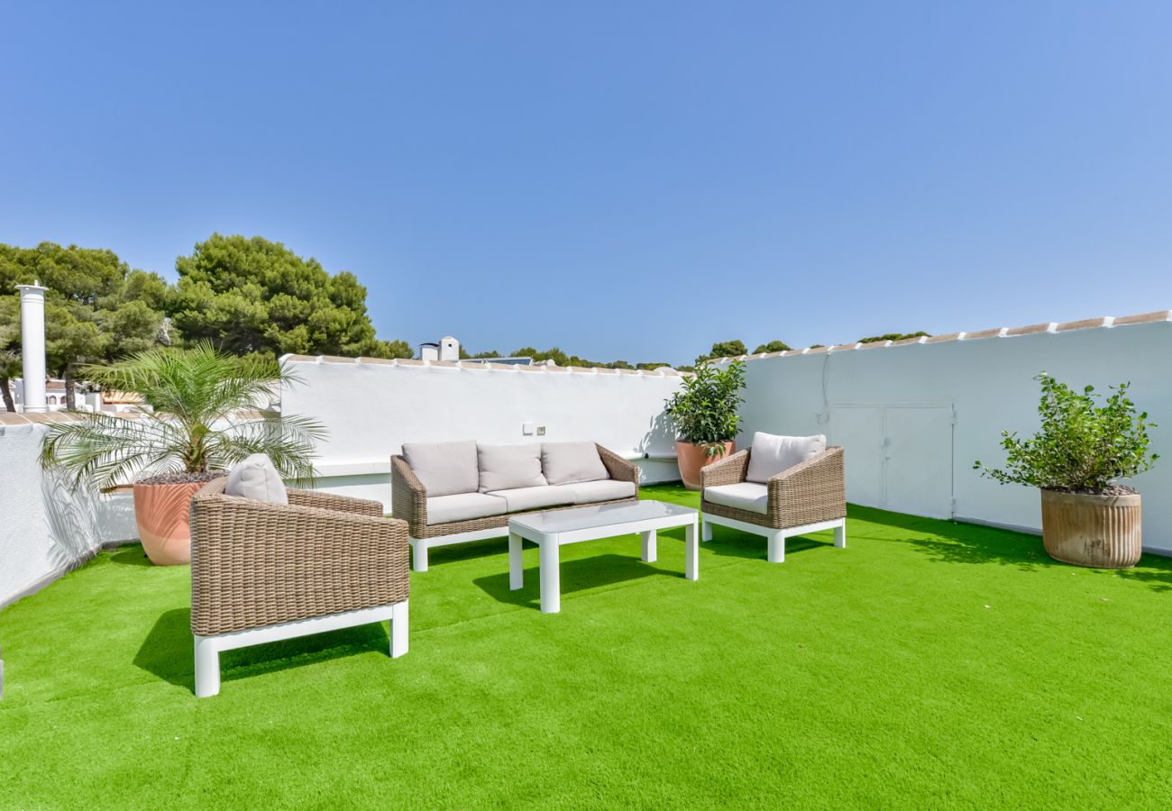 Ferienwohnung in Moraira - Luxury Apartment Bay Breeze Moraira