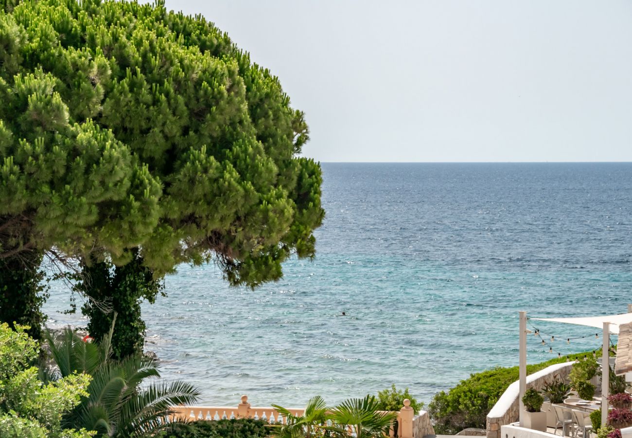 Ferienwohnung in Moraira - Luxury Apartment Bay Breeze Moraira