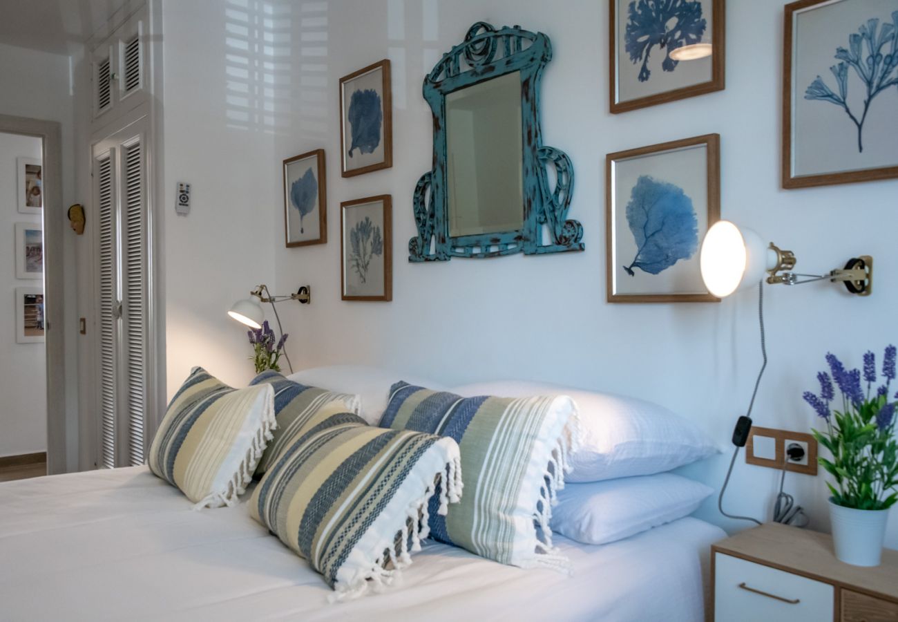 Ferienwohnung in Moraira - Luxury Apartment Bay Breeze Moraira