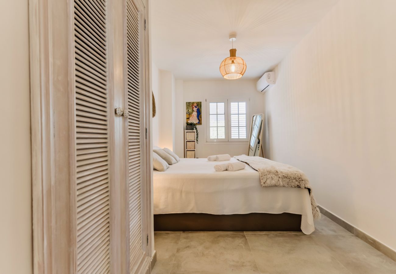 Ferienwohnung in Moraira - Luxury Apartment Seaside Bay Moraira