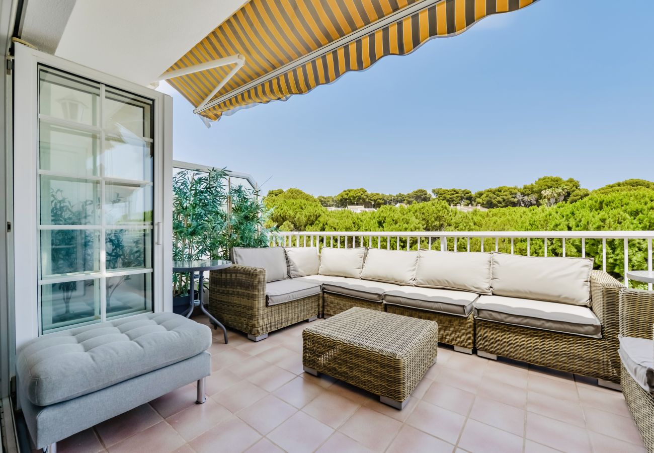 Ferienwohnung in Moraira - Luxury Apartment Seaside Bay Moraira