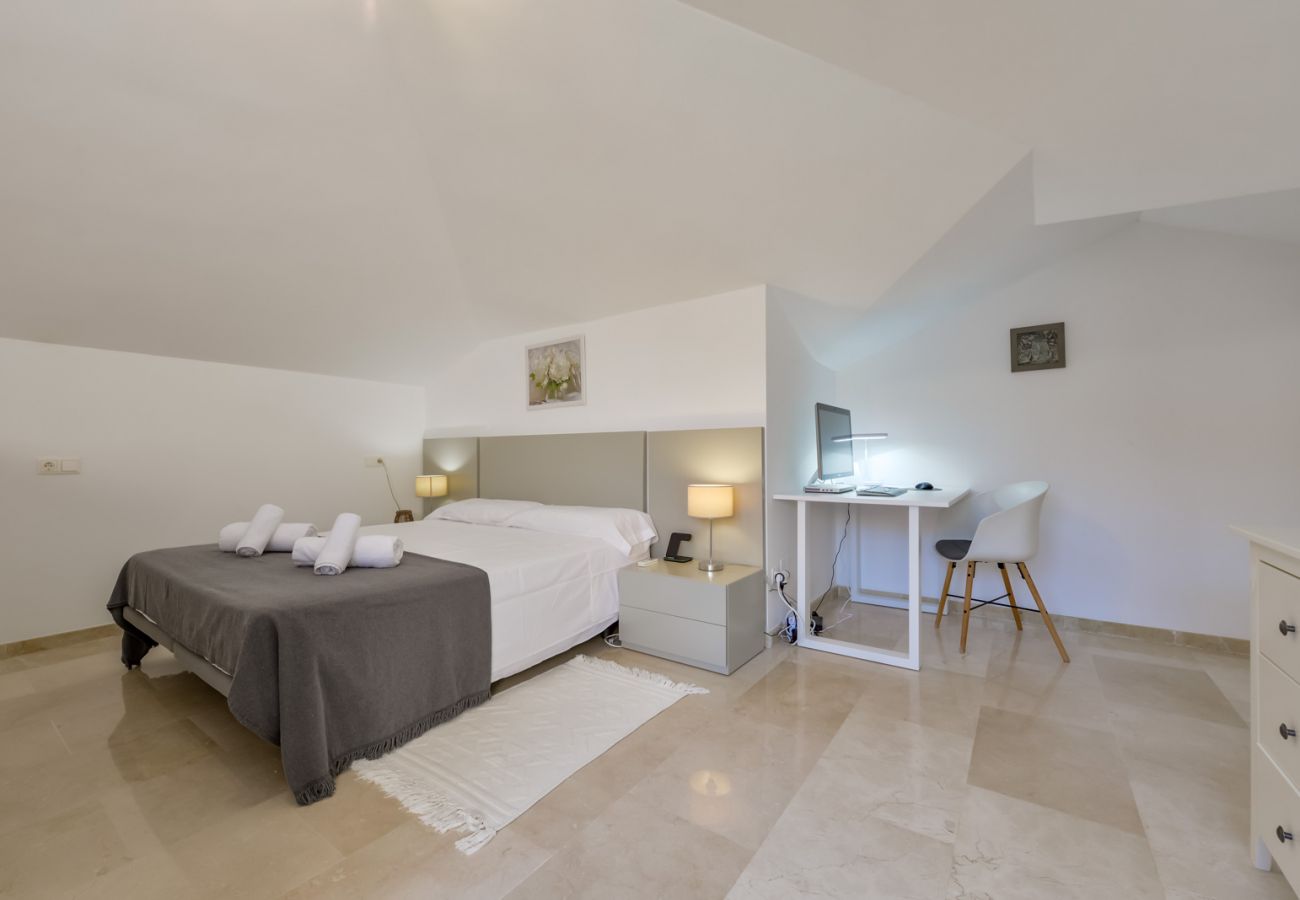 Ferienwohnung in Benissa - Apartment Harmony Benissa Coast