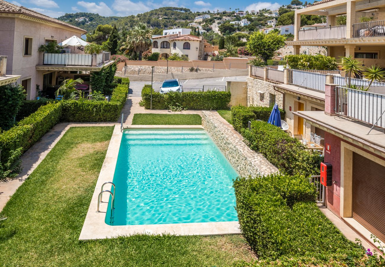 Ferienwohnung in Benissa - Apartment Alina Benissa Coast