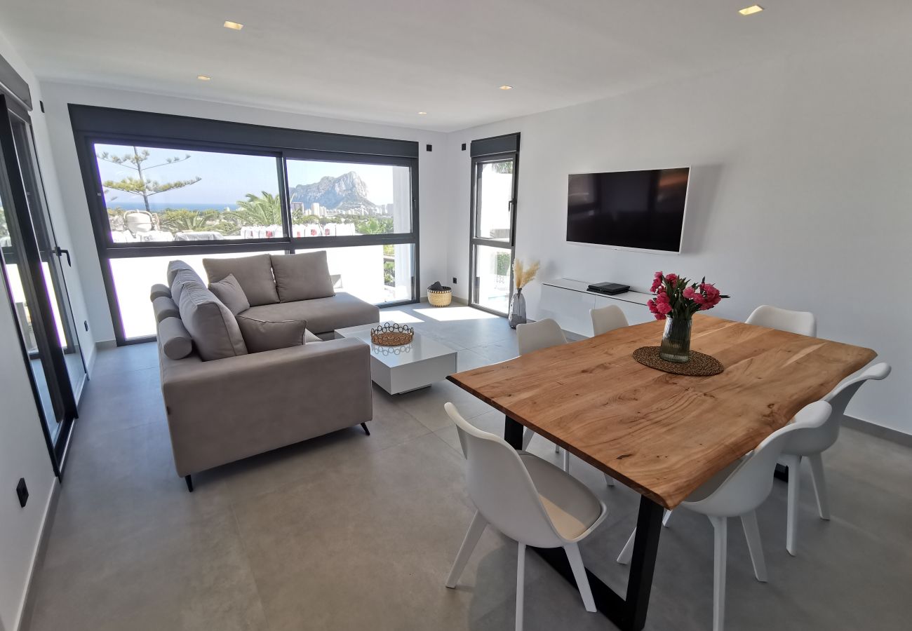 Villa in Calpe / Calp - Villa White Flamingo Calpe