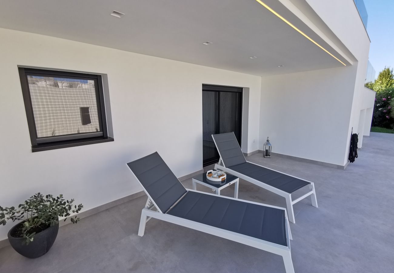 Villa in Calpe / Calp - Villa White Flamingo Calpe