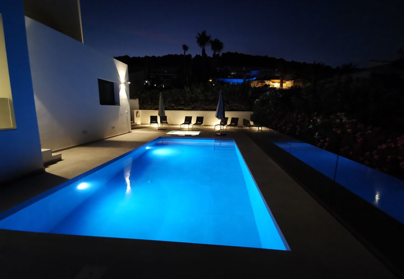 Villa in Calpe / Calp - Villa White Flamingo Calpe