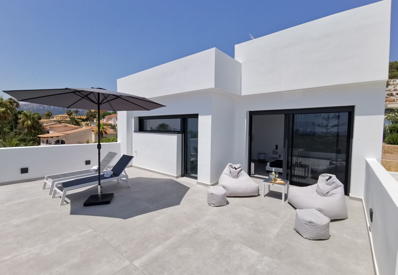 Villa in Calpe / Calp - Villa White Flamingo Calpe