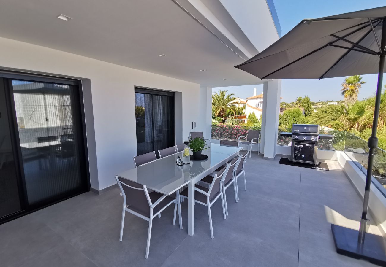 Villa in Calpe / Calp - Villa White Flamingo Calpe