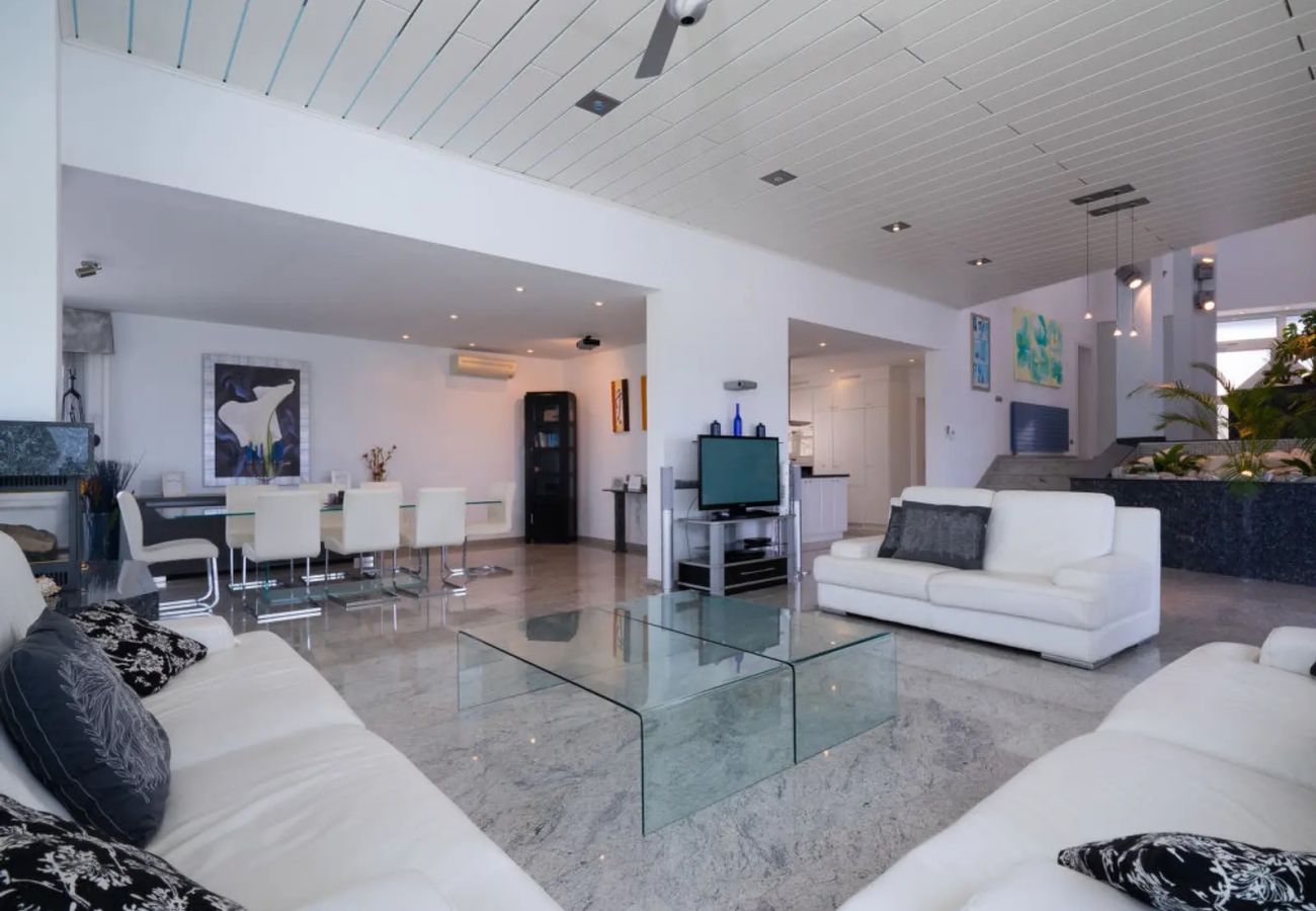 Villa in Moraira - Villa TheView