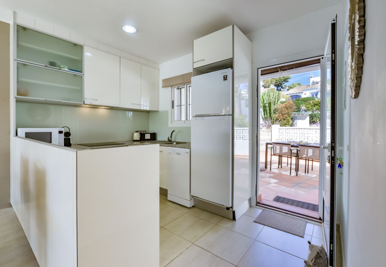 Ferienhaus in Moraira - Casa Maggie Moraira