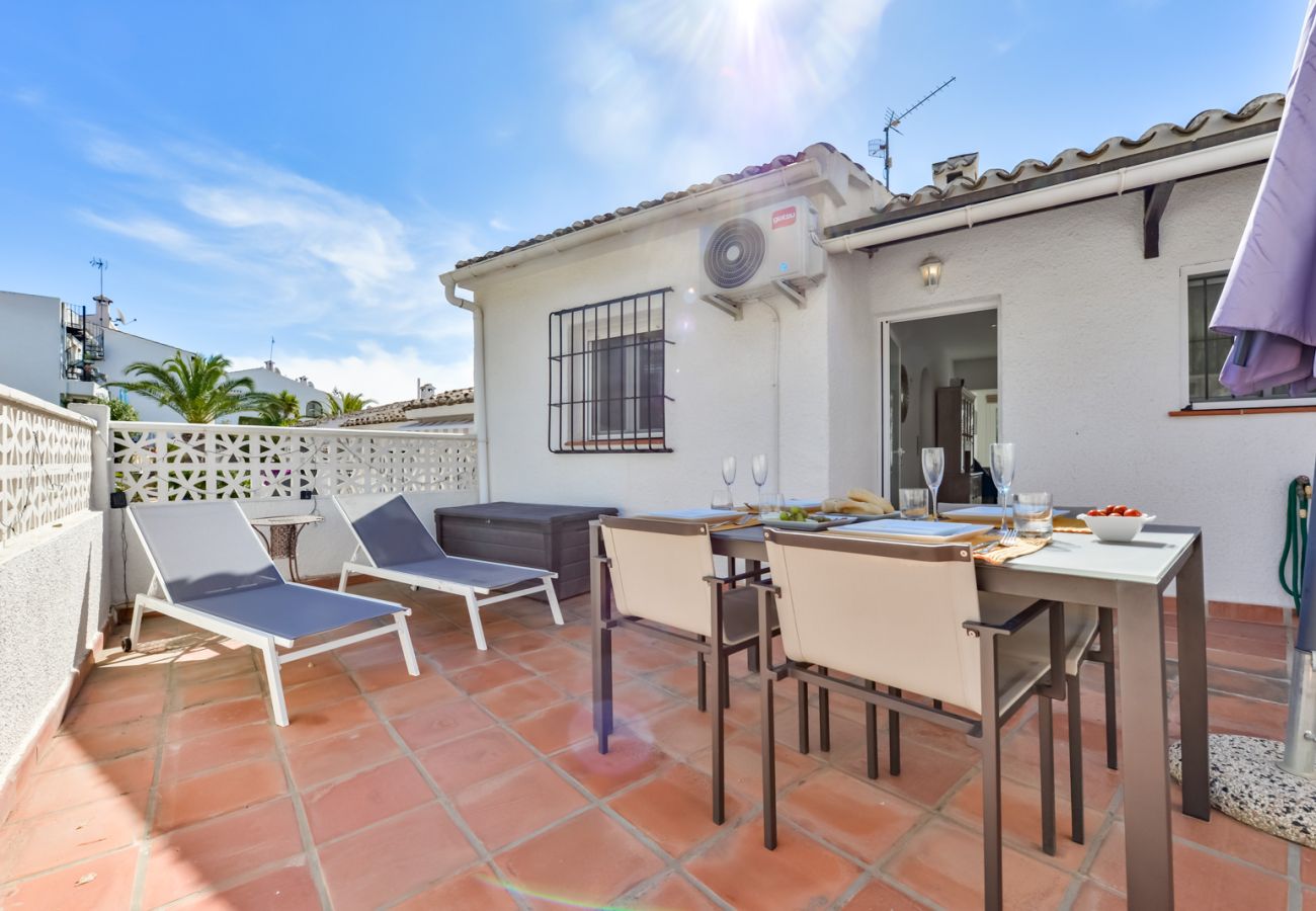 Ferienhaus in Moraira - Casa Maggie Moraira